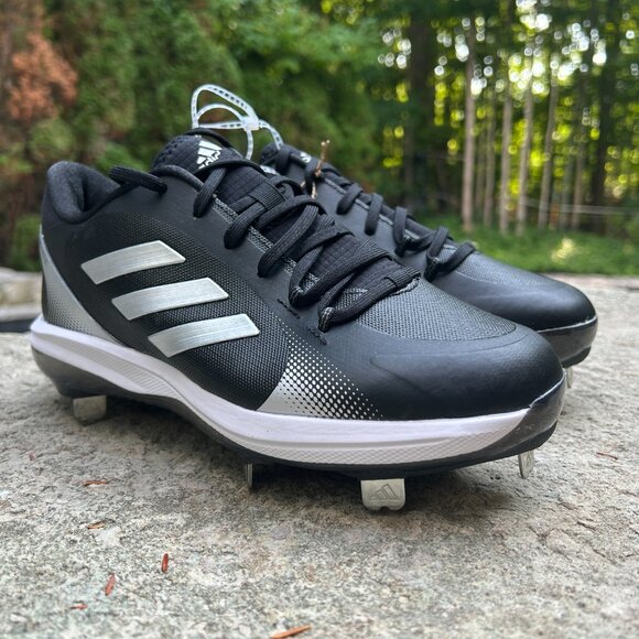 Adidas PureHustle 2 Softball Cleats – Women’s Size 8 – New - Picture 1 of 15